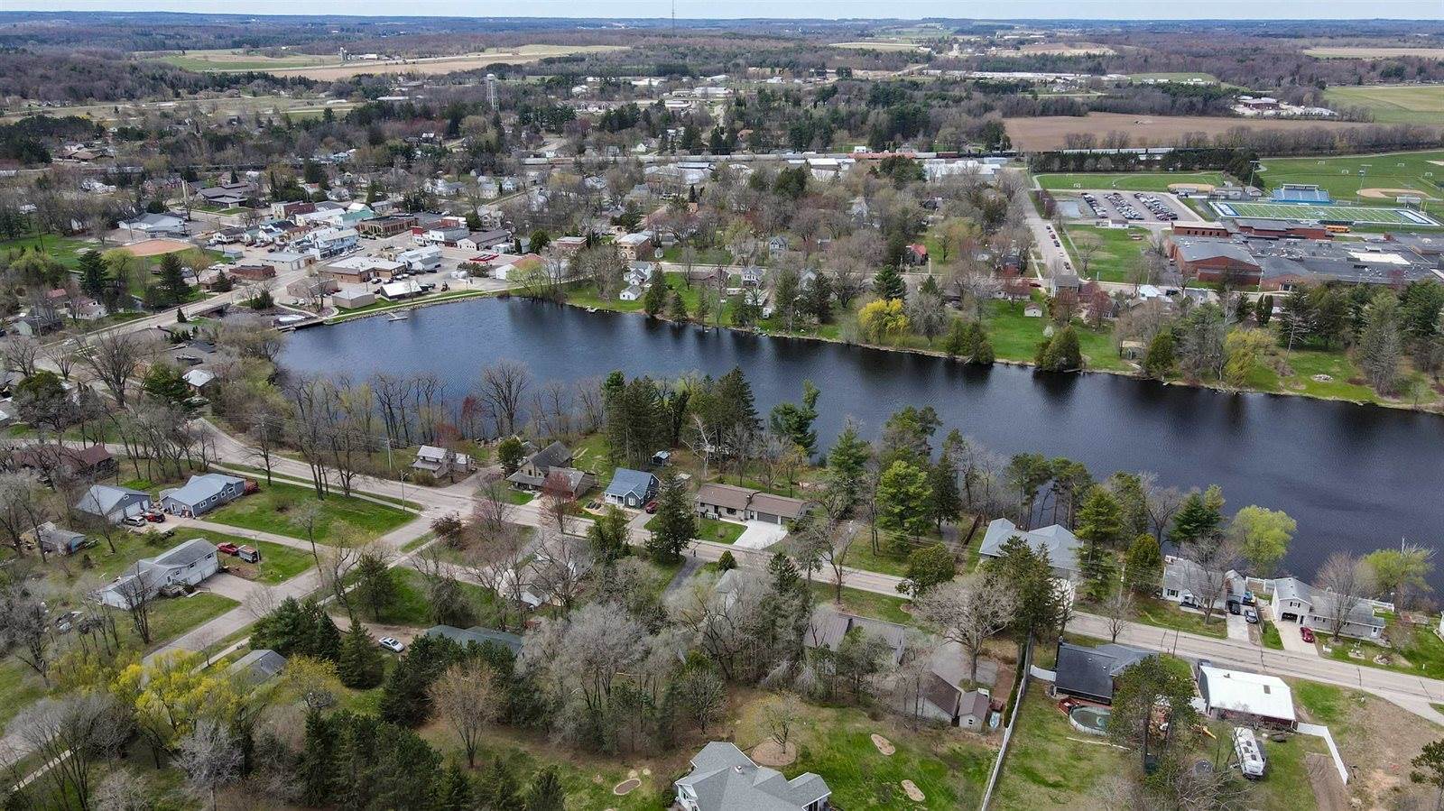 298 Pond Street, Amherst, WI 54406