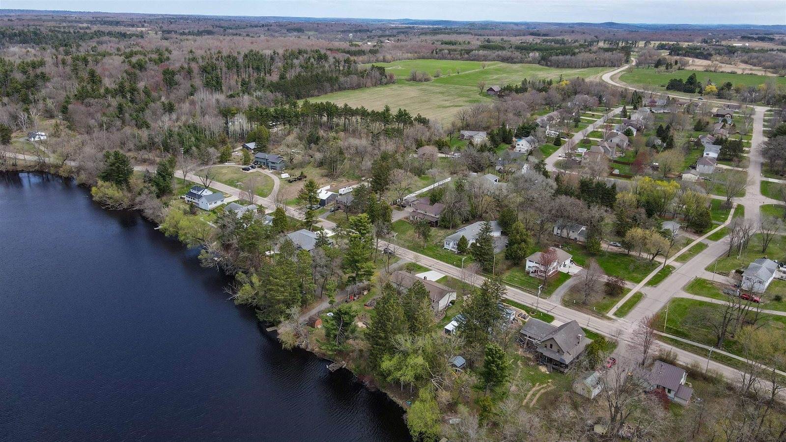 298 Pond Street, Amherst, WI 54406