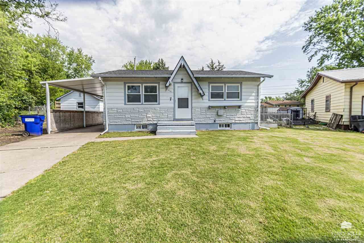 1410 Dries Circle, Junction City, KS 66441