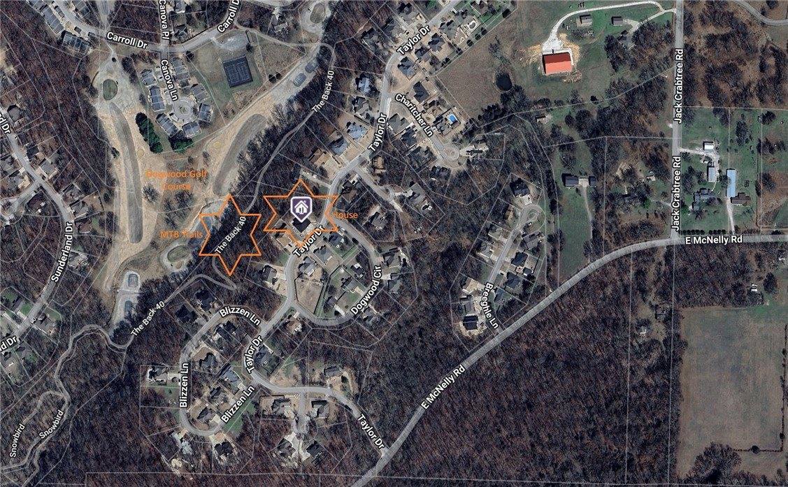 80 Taylor Drive, Bella Vista, AR 72714