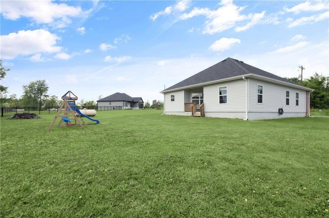 3 Francis Drive, Bella Vista, AR 72715