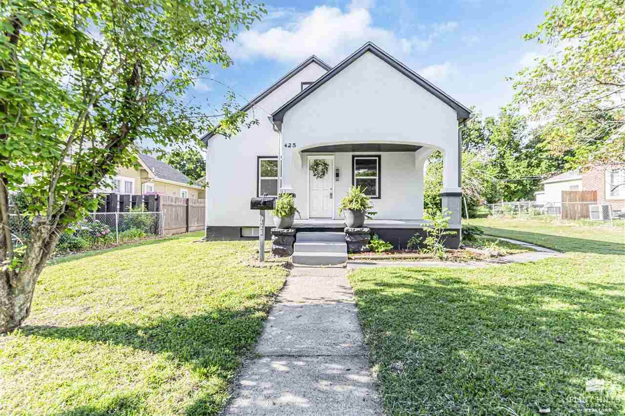 425 West 2nd Street, Junction City, KS 66441