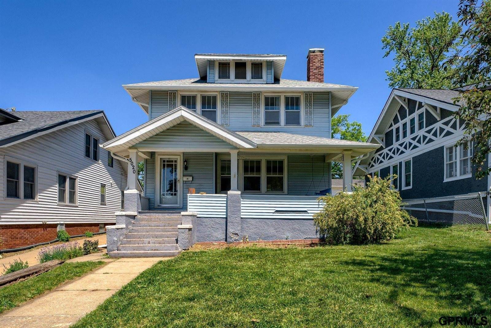 5020 Izard Street, Omaha, NE 68132