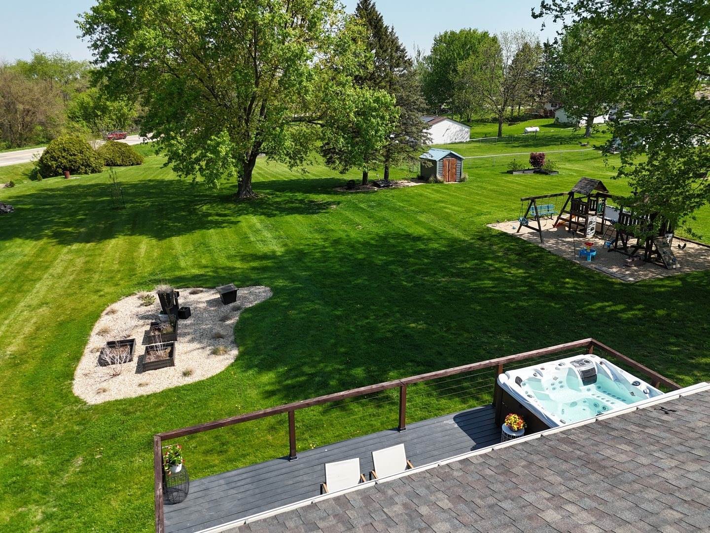 3974 East Cedarville Road, Dakota, IL 61018