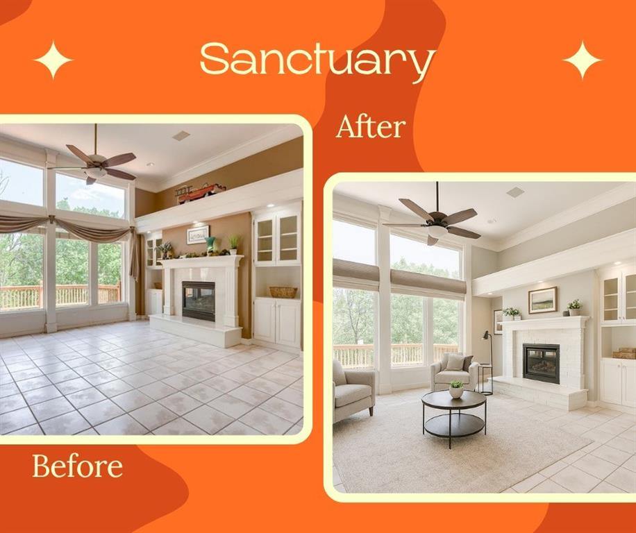 601 SW Forestpark Lane, Lee's Summit, MO 64081