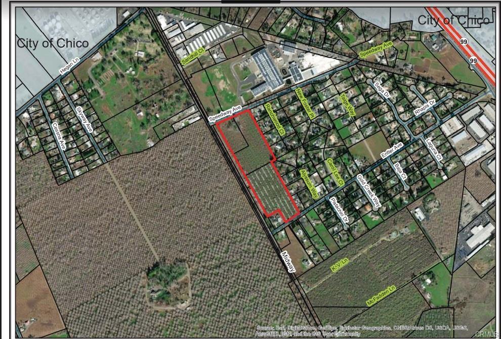 0 Speedway Ave, Chico, CA 95928