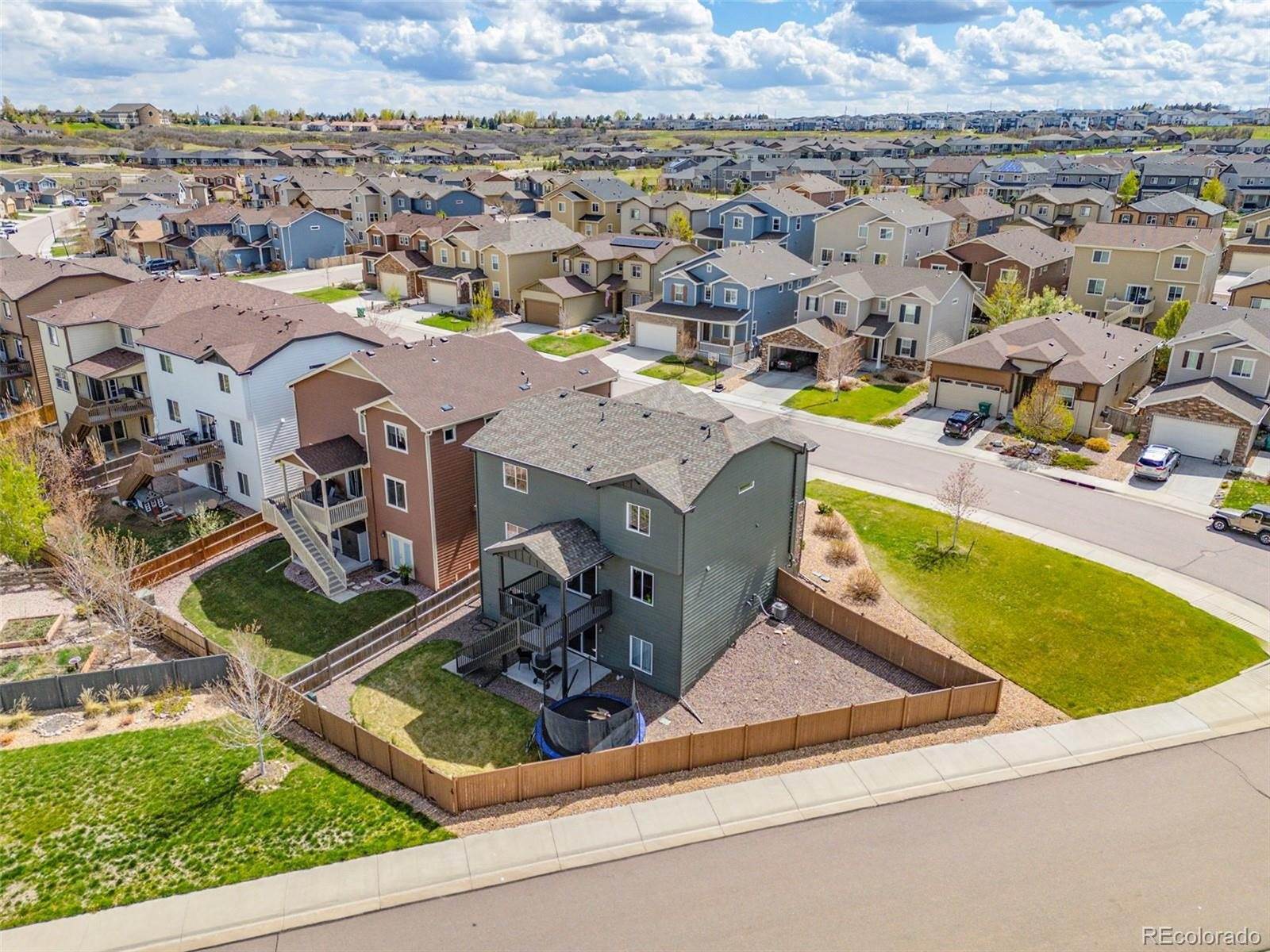 880 Mcmurdo Cir, Castle Rock, CO 80108