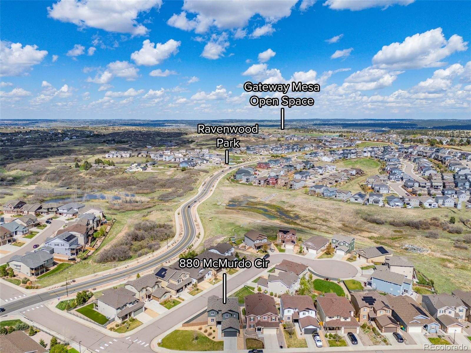 880 Mcmurdo Cir, Castle Rock, CO 80108