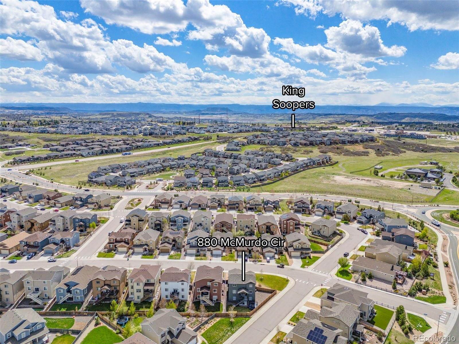 880 Mcmurdo Cir, Castle Rock, CO 80108