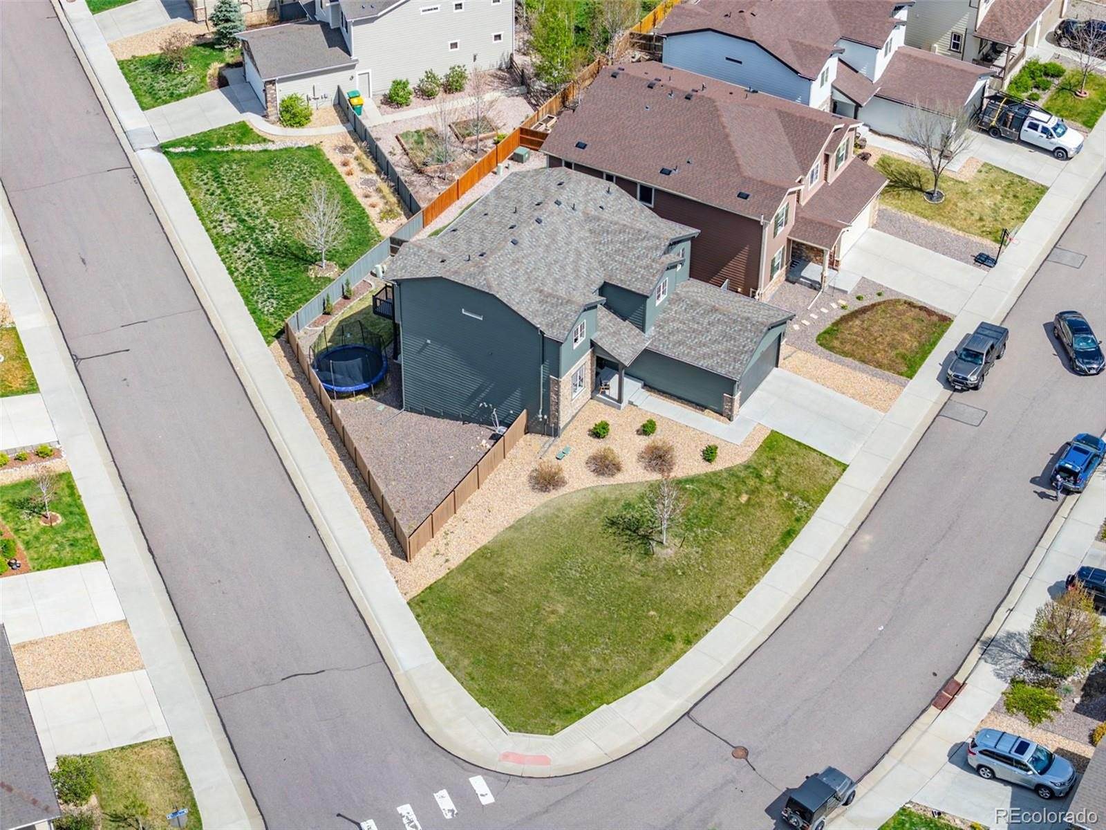 880 Mcmurdo Cir, Castle Rock, CO 80108