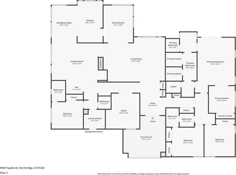 9935 Topeka Drive, Northridge, CA 91324