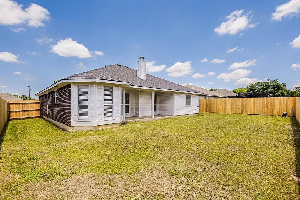 307 Apache Trail, Alvarado, TX 76009