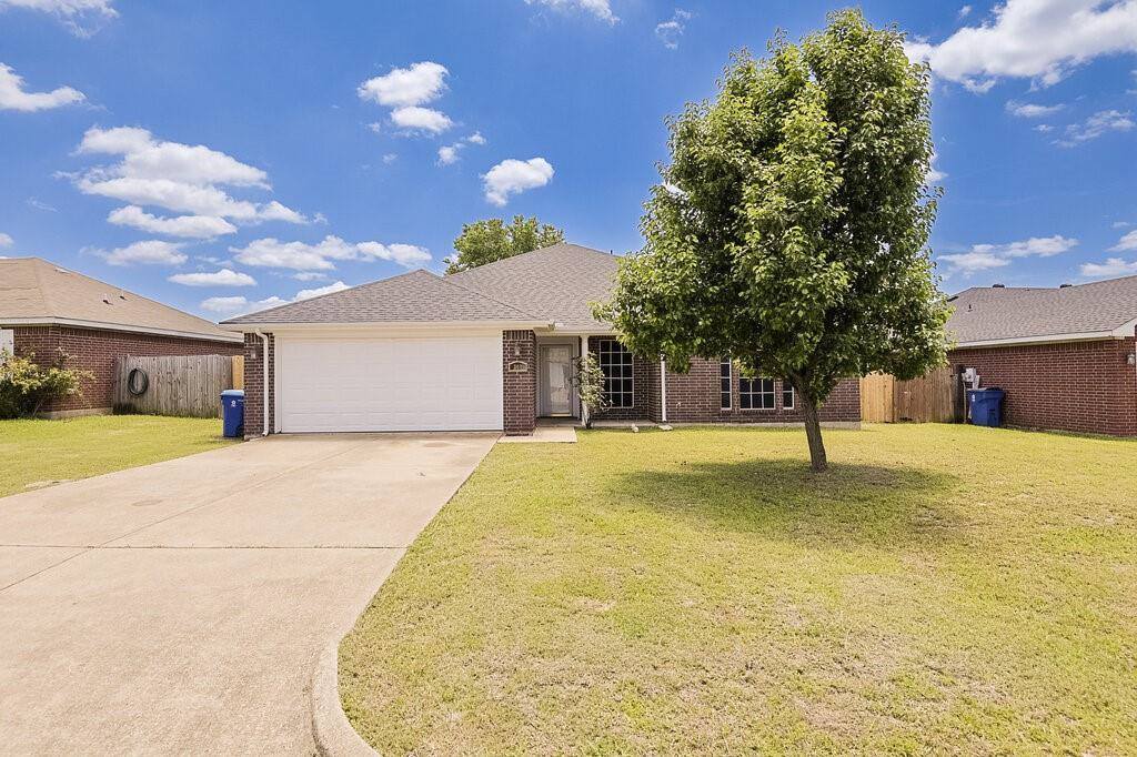 307 Apache Trail, Alvarado, TX 76009