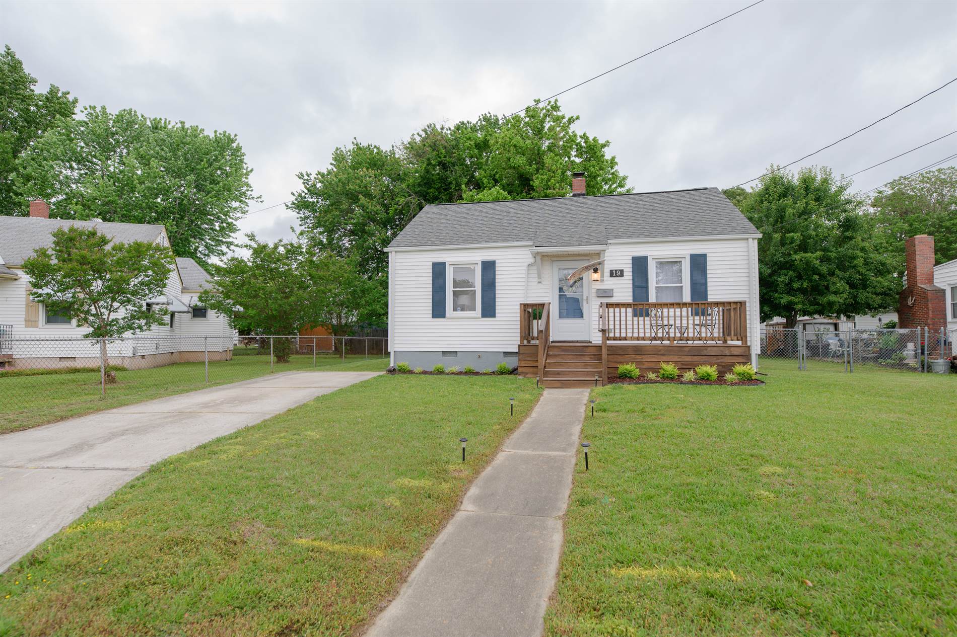 19 Huffman Drive, Hampton, VA 23669