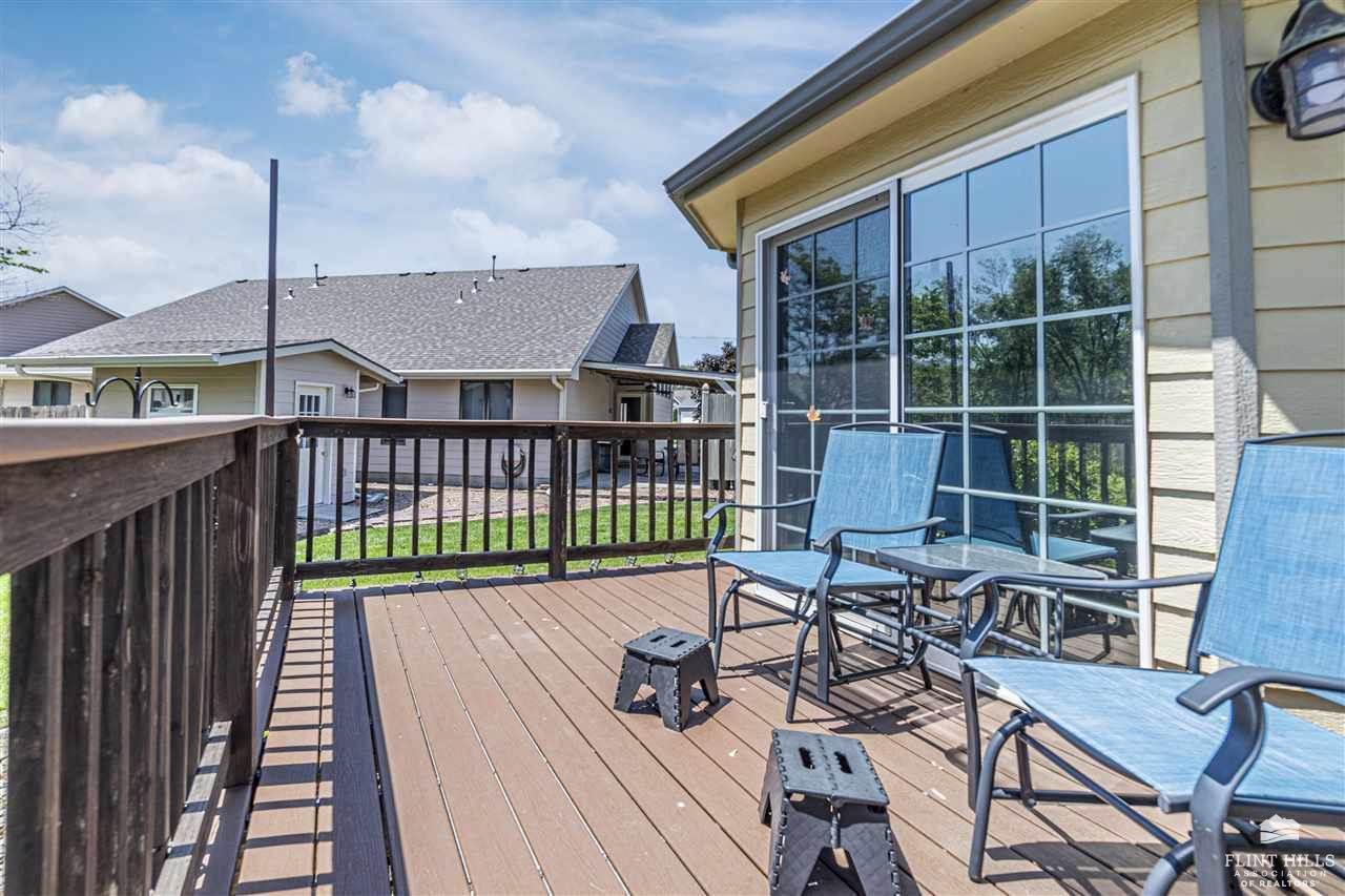 1701 NW 4th Street, Abilene, KS 67410