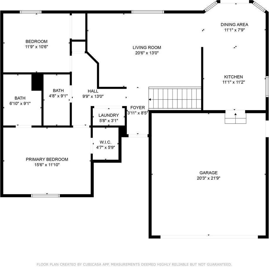 1701 NW 4th Street, Abilene, KS 67410