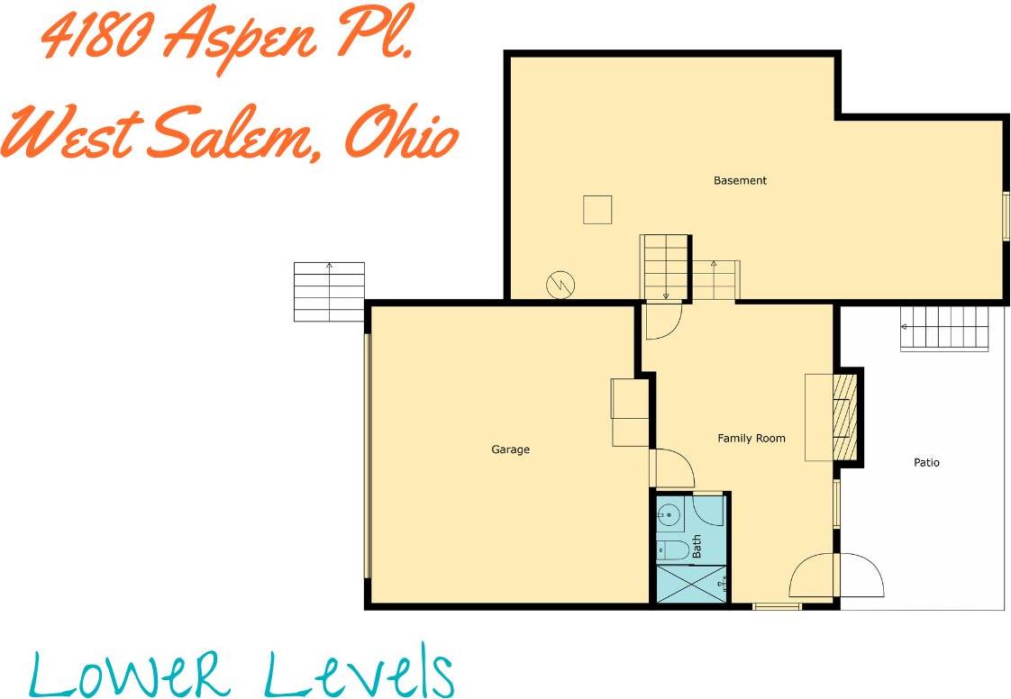4180 Aspen Pl, West Salem, OH 44287