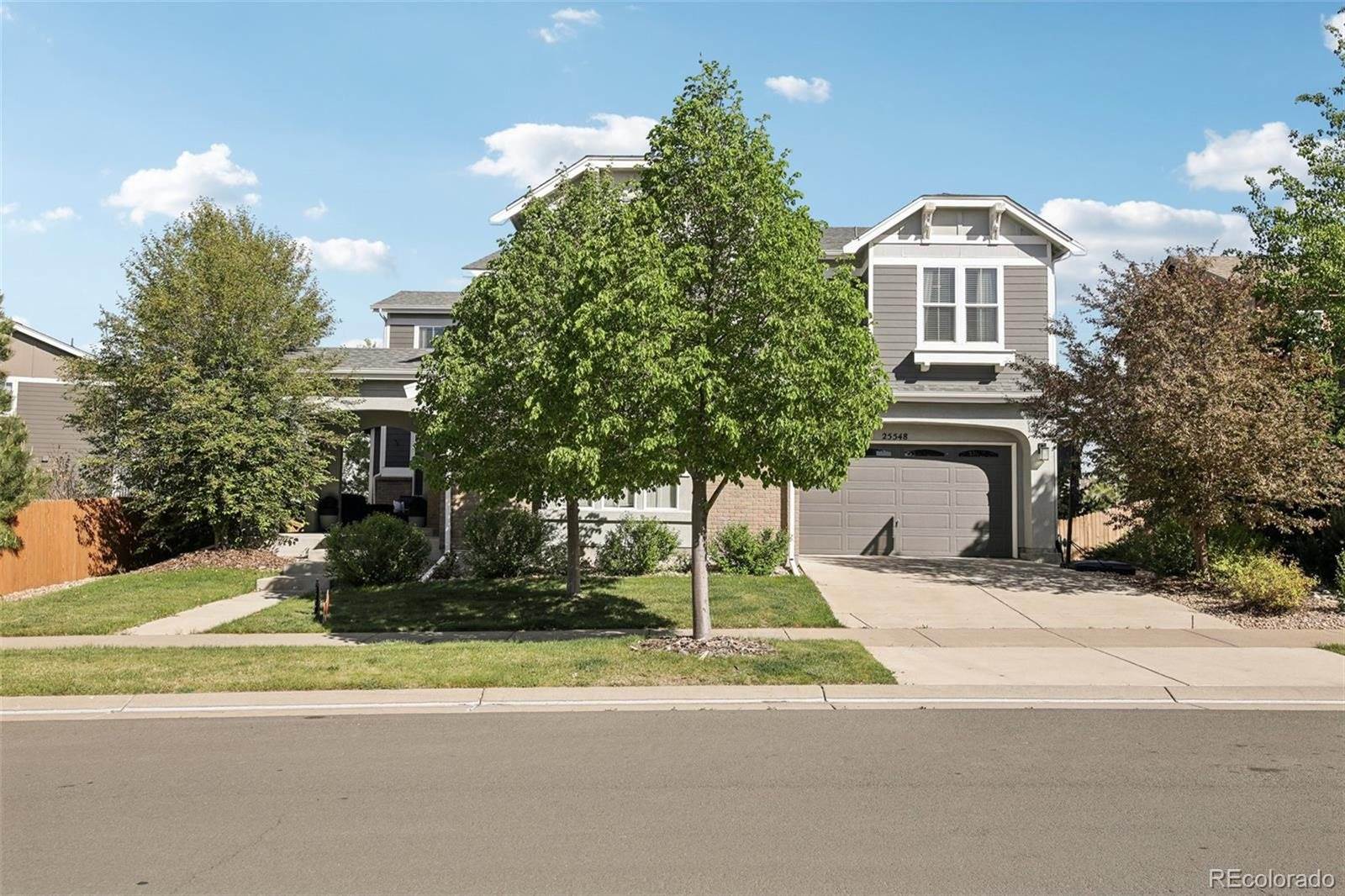 25548 East Fair Dr, Aurora, CO 80016