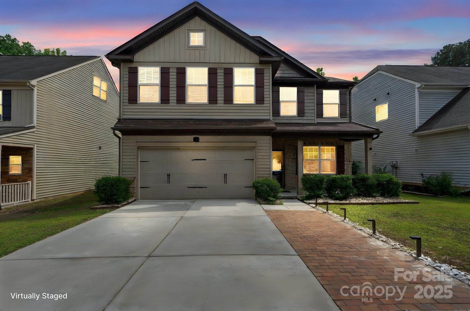 392 Winecoff Woods Drive NW, Concord, NC 28027