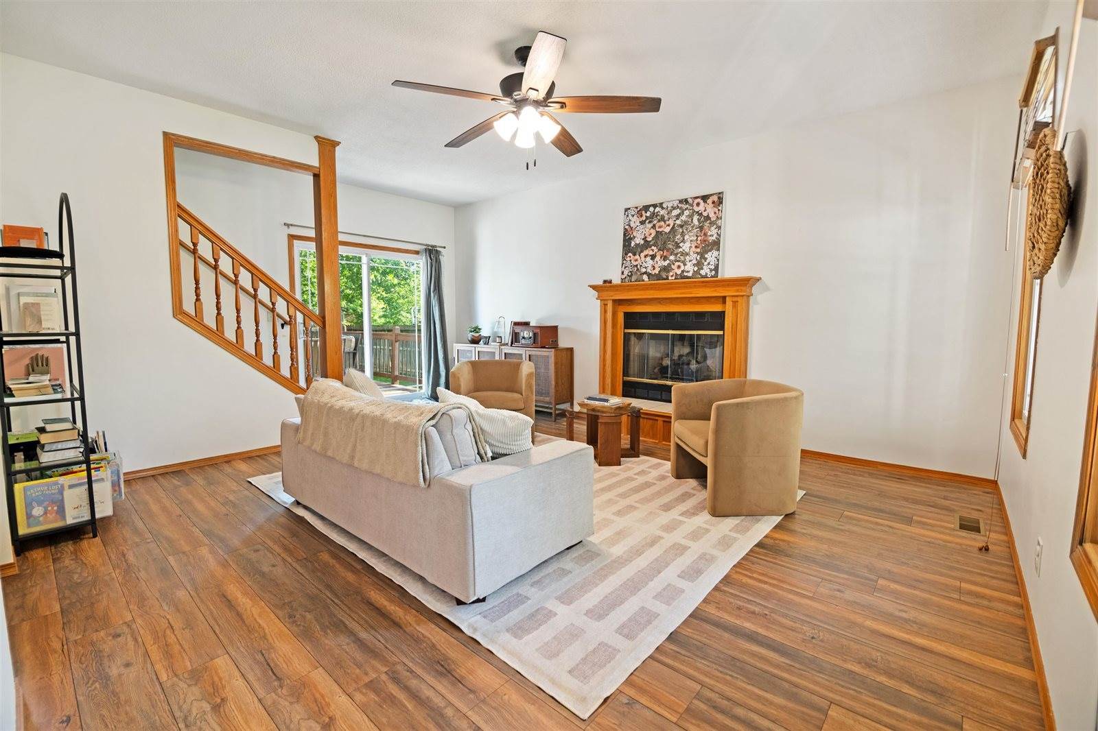 7715 West Barrington St, Wichita, KS 67212