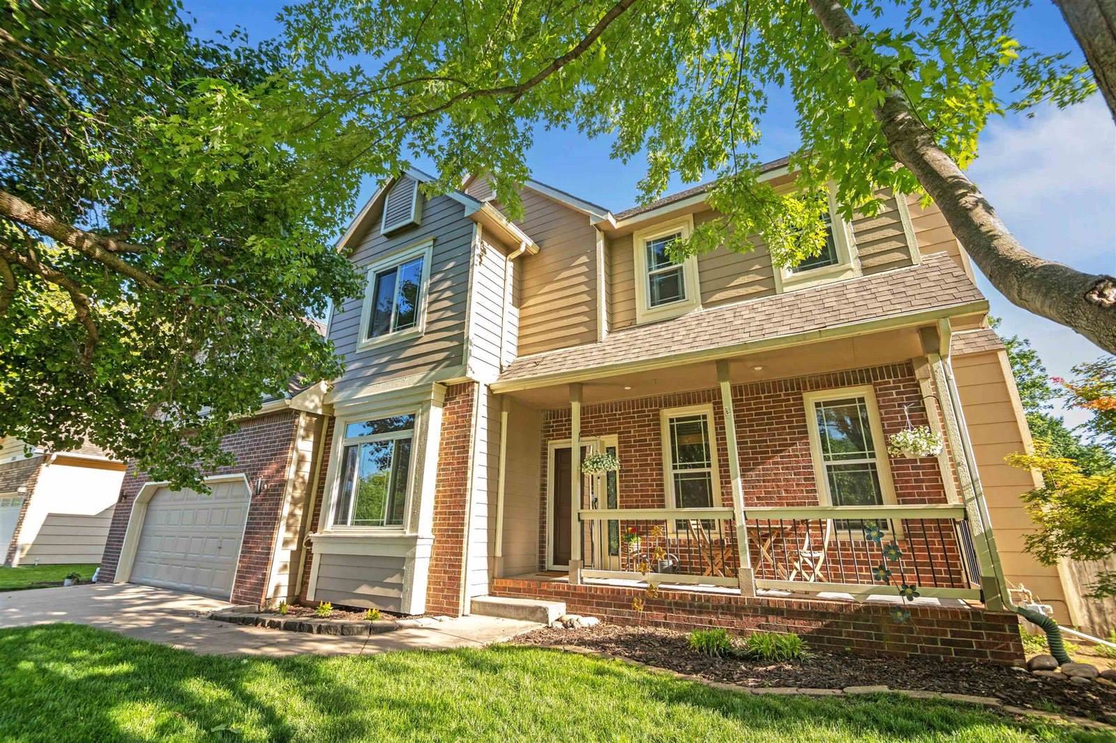 7715 West Barrington St, Wichita, KS 67212