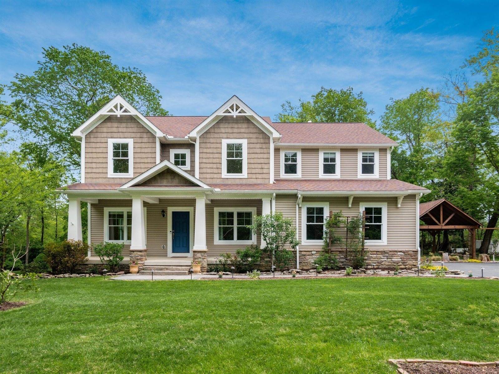 9684 Shawnee Trail, Powell, OH 43065