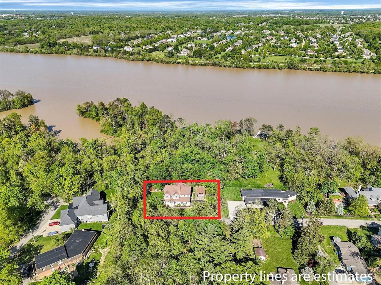 9684 Shawnee Trail, Powell, OH 43065