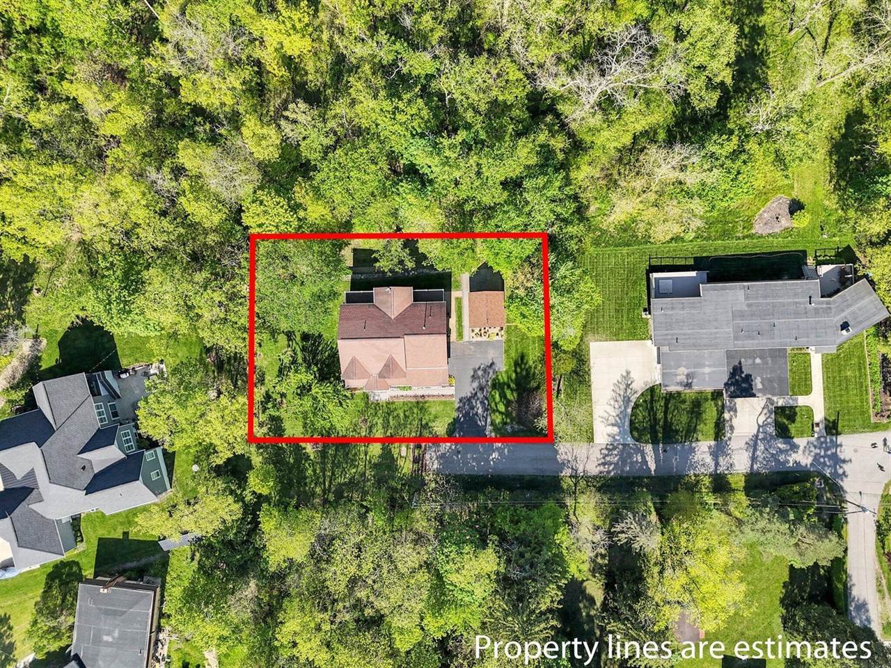 9684 Shawnee Trail, Powell, OH 43065