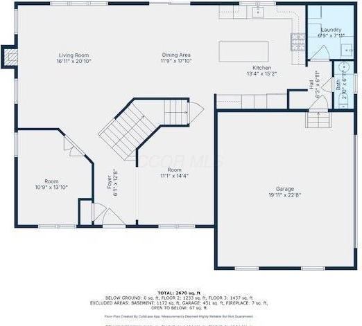 9684 Shawnee Trail, Powell, OH 43065