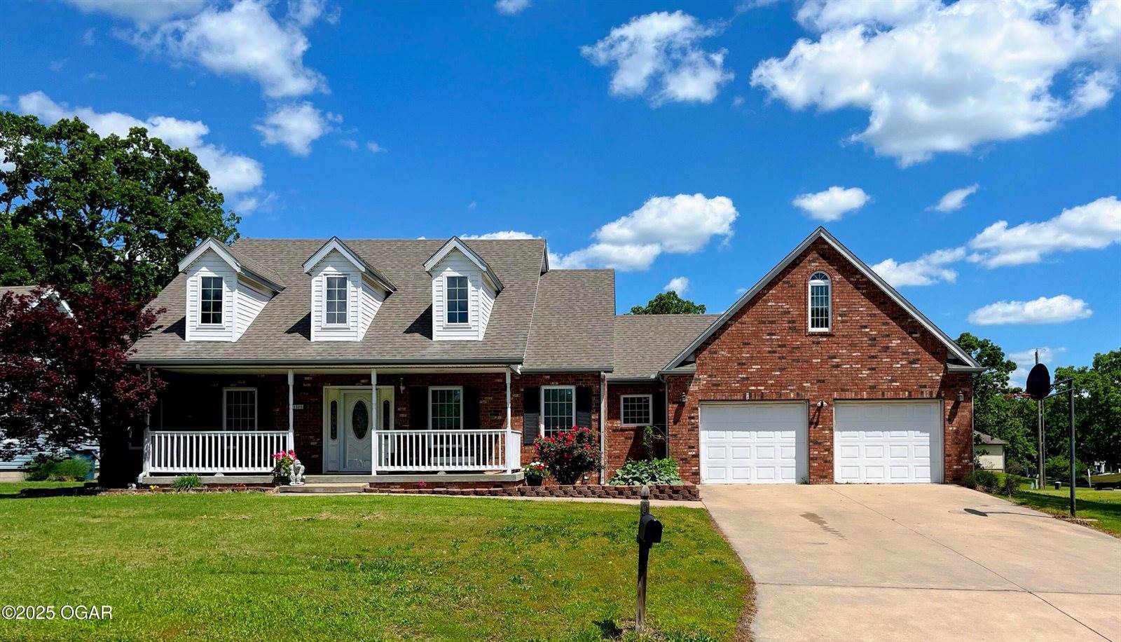 1805 West Dogwood Drive, Joplin, MO 64801