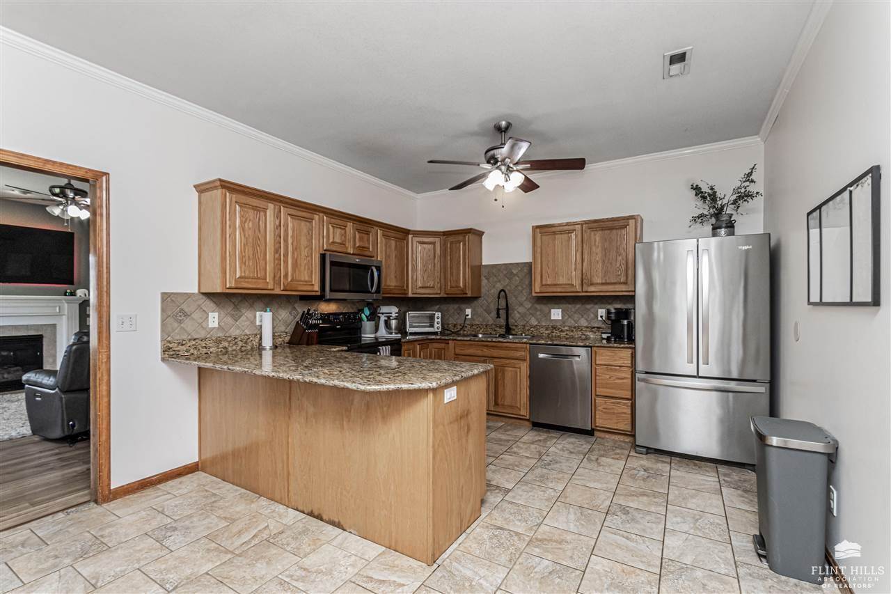 1507 Meadowbrooke Lane, Junction City, KS 66441