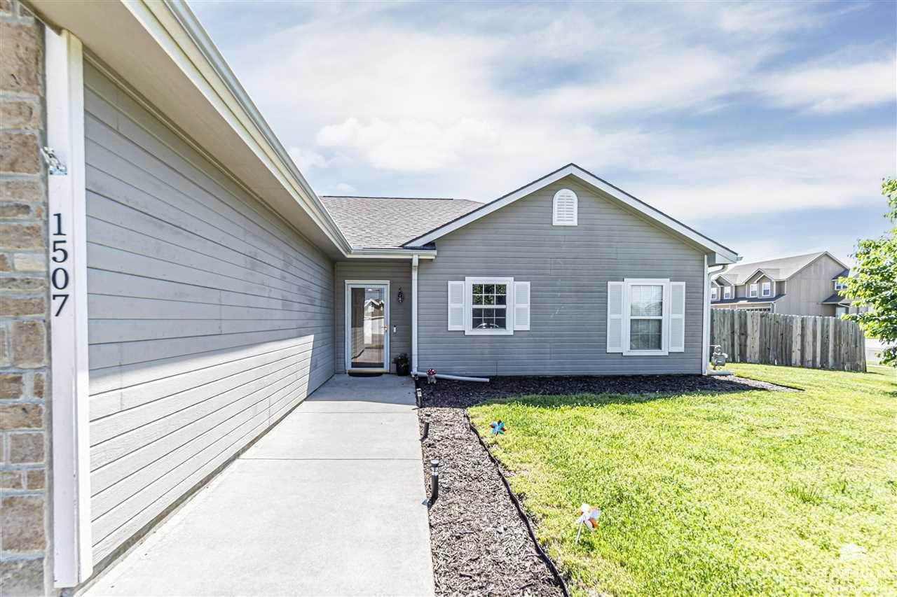 1507 Meadowbrooke Lane, Junction City, KS 66441