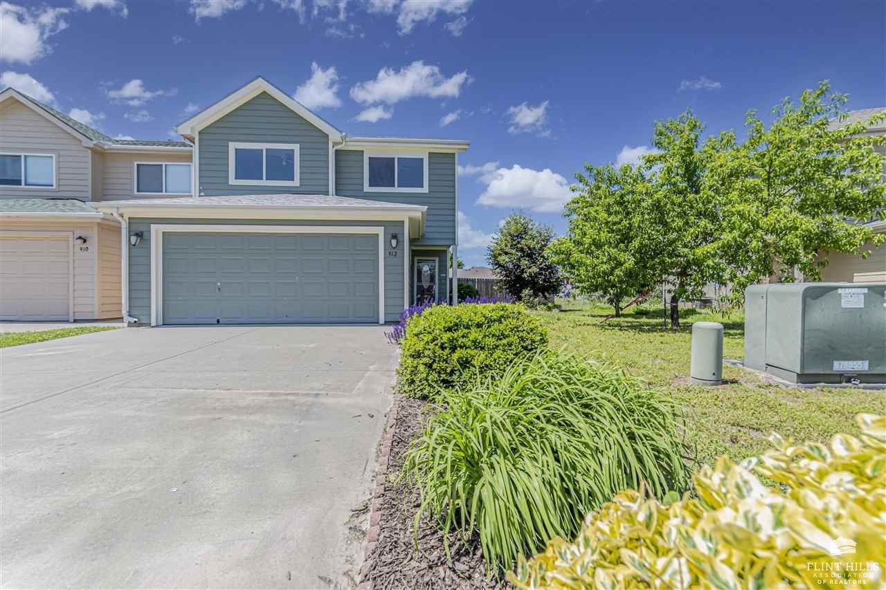912 Kramer Court, Junction City, KS 66441