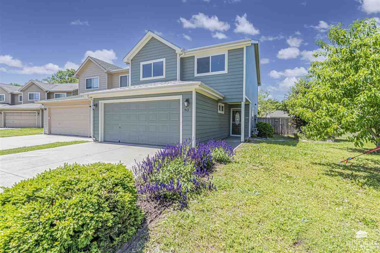 912 Kramer Court, Junction City, KS 66441