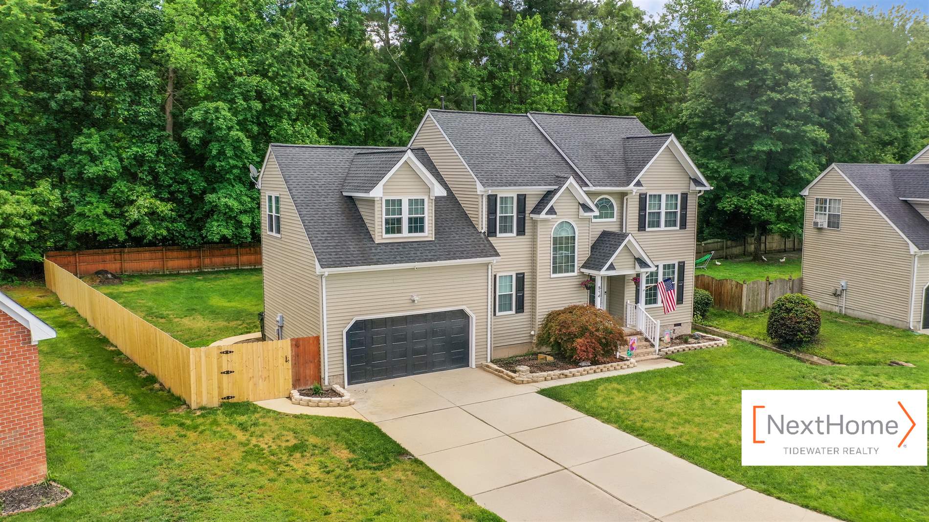 514 Pecan Ct, Suffolk, VA 23434