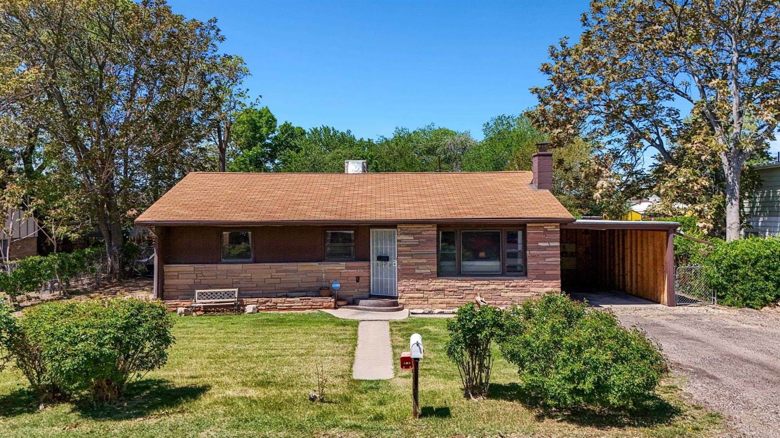 551 Ashley Lane, Grand Junction, CO 81501