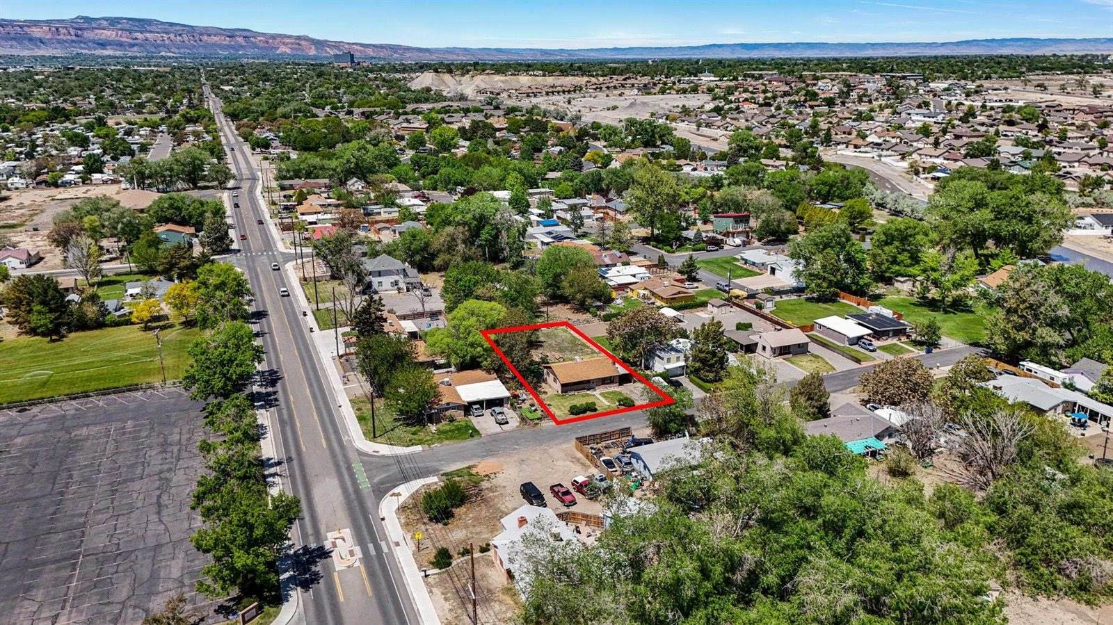 551 Ashley Lane, Grand Junction, CO 81501