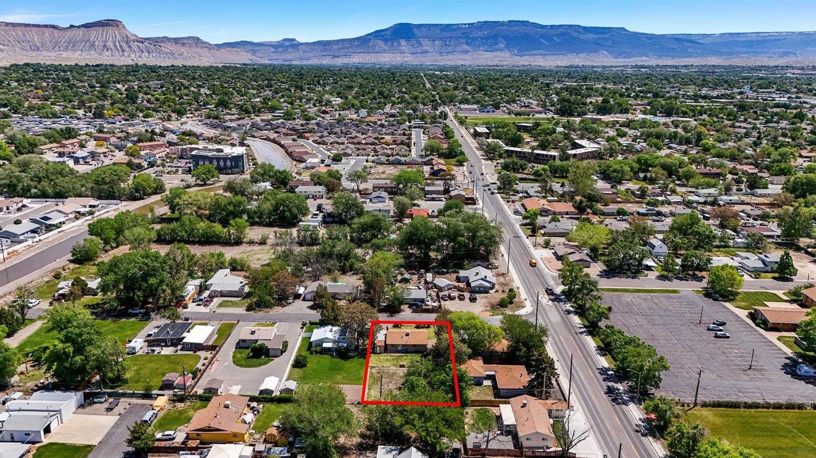 551 Ashley Lane, Grand Junction, CO 81501