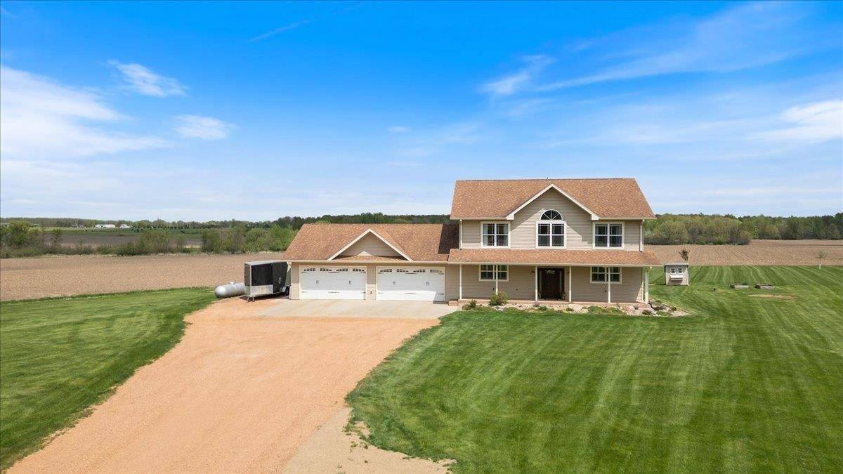 200577 Pleasant Road, Marshfield, WI 54449