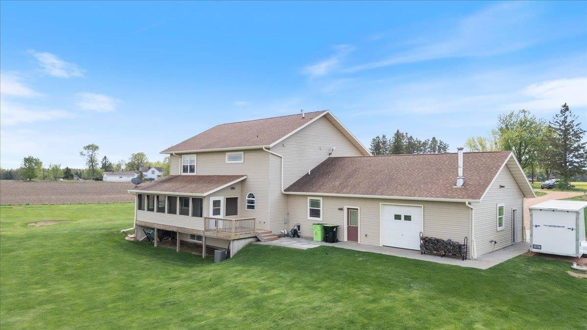 200577 Pleasant Road, Marshfield, WI 54449