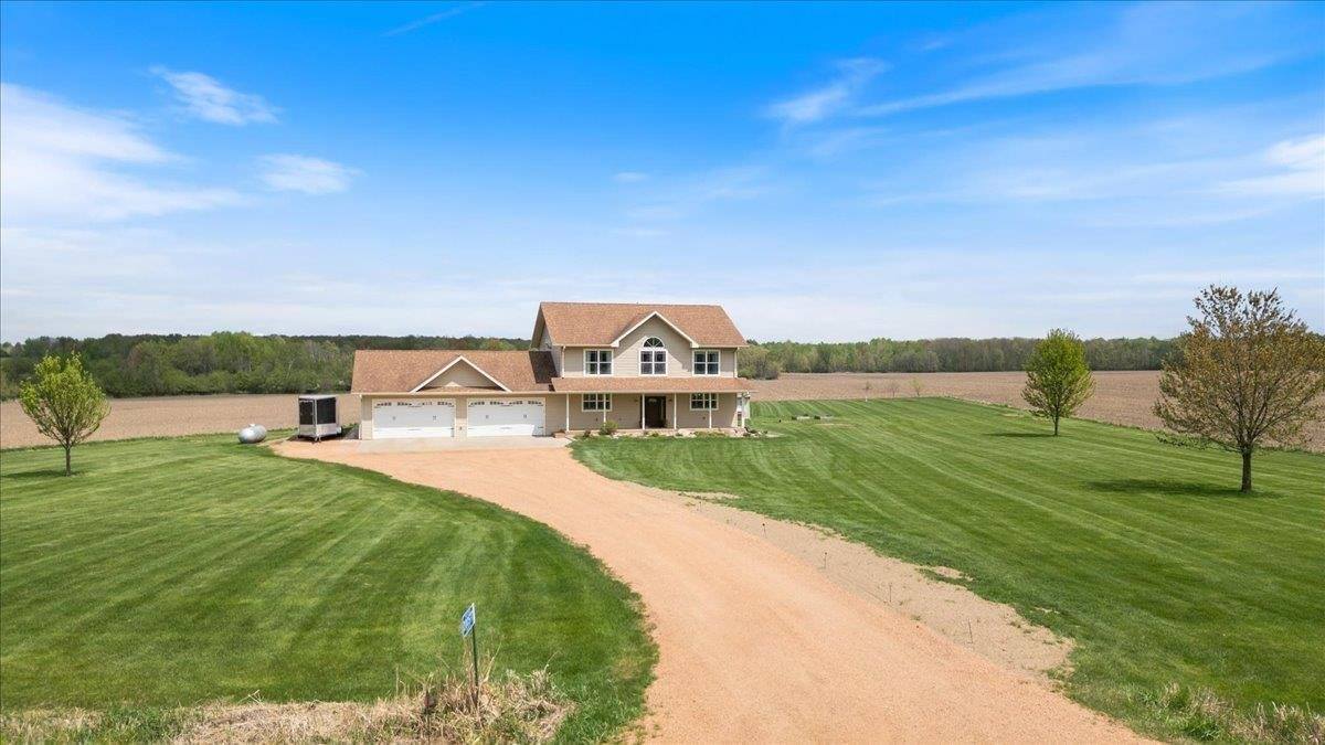 200577 Pleasant Road, Marshfield, WI 54449