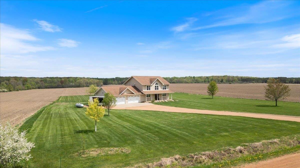 200577 Pleasant Road, Marshfield, WI 54449