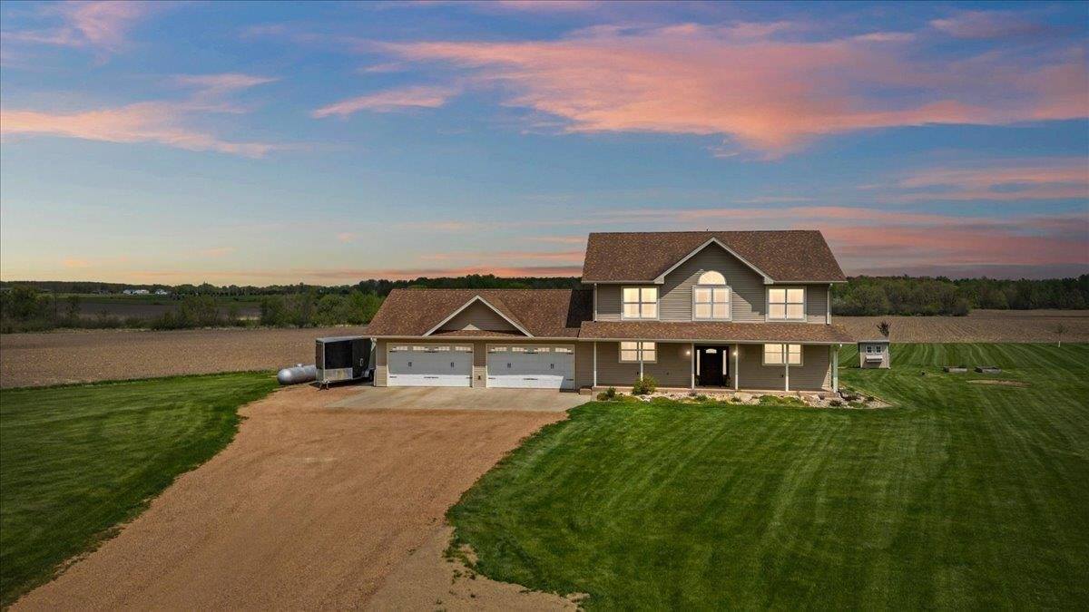 200577 Pleasant Road, Marshfield, WI 54449
