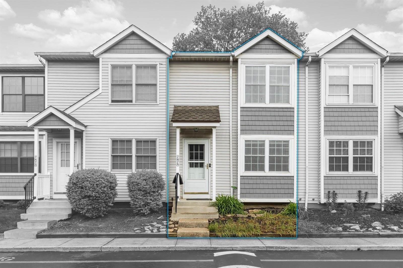 7875 Malton Lane, Worthington, OH 43085