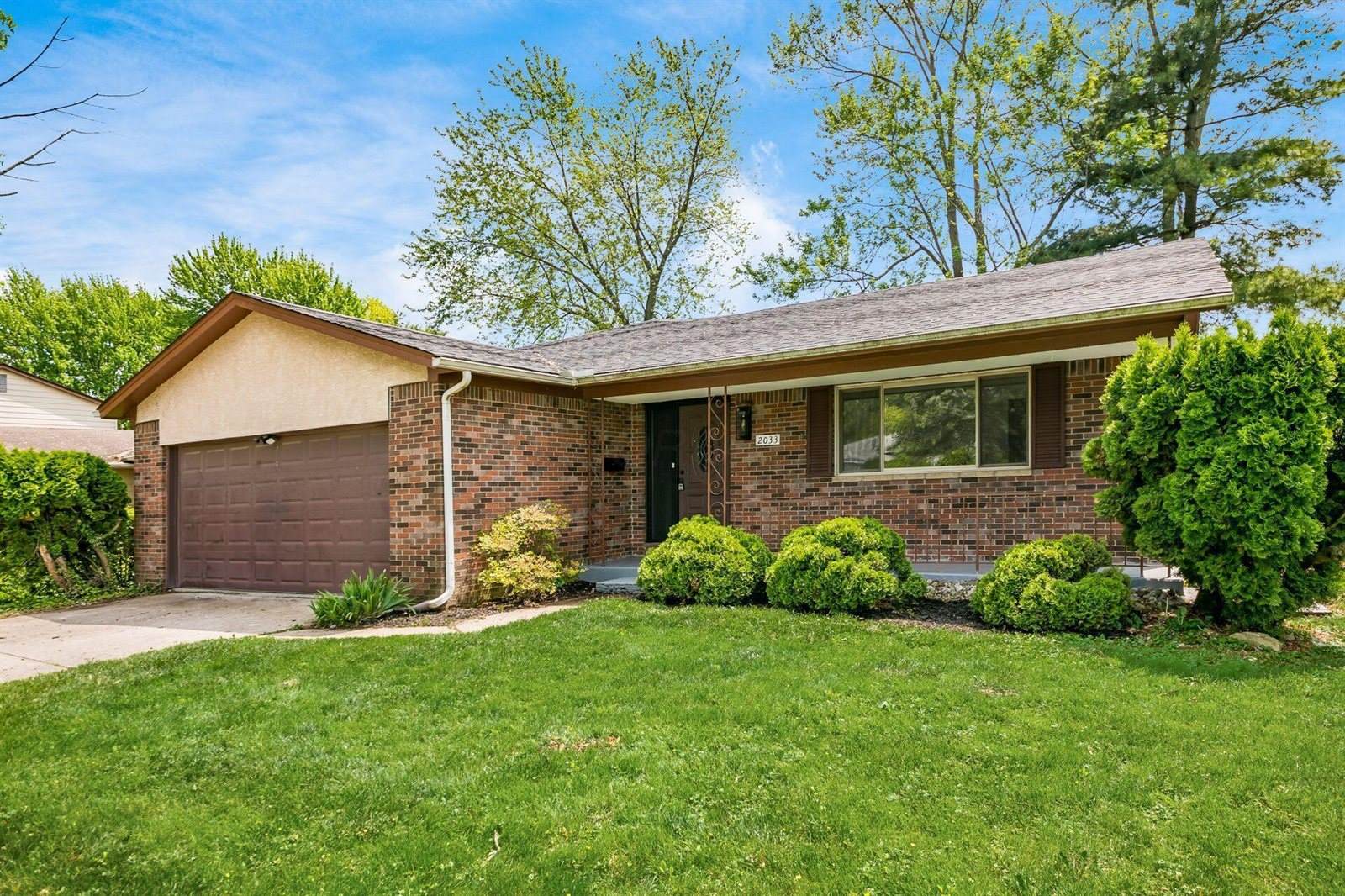 2033 Brittany Road, Columbus, OH 43229