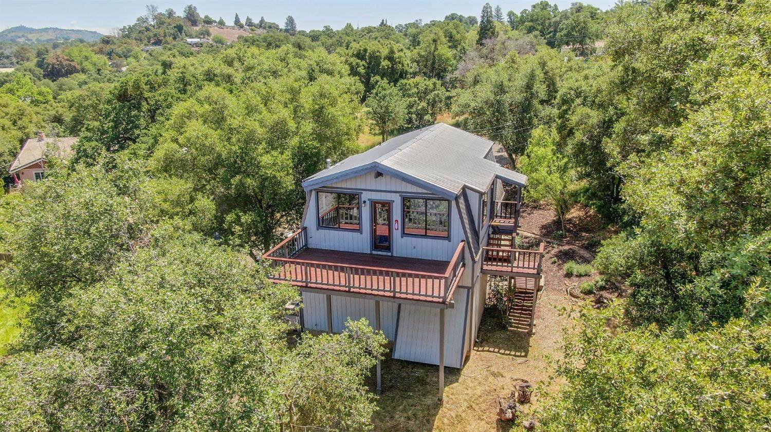 288 Mariposa Street, San Andreas, CA 95249