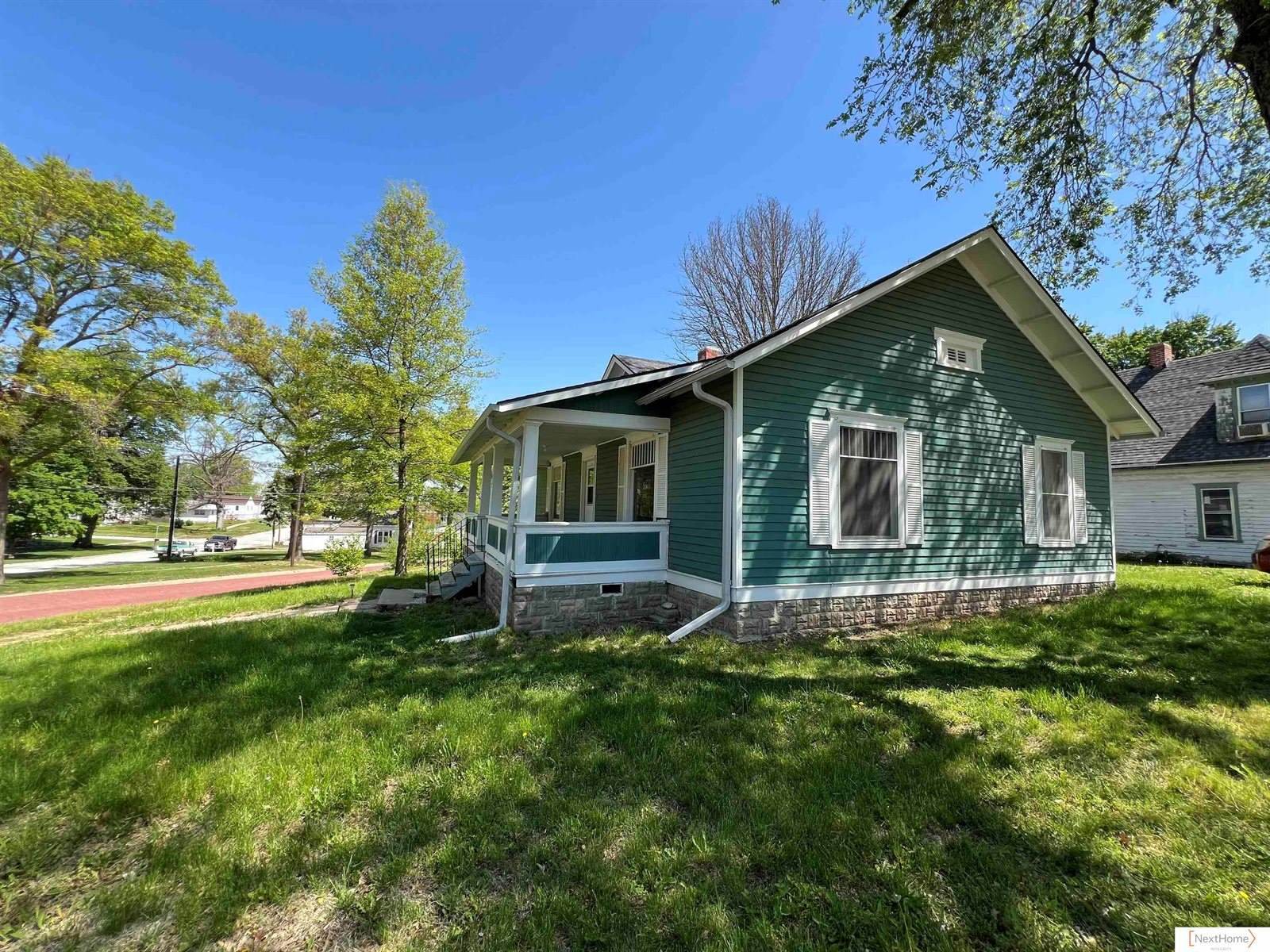 1621 Courthouse Avenue, Auburn, NE 68305