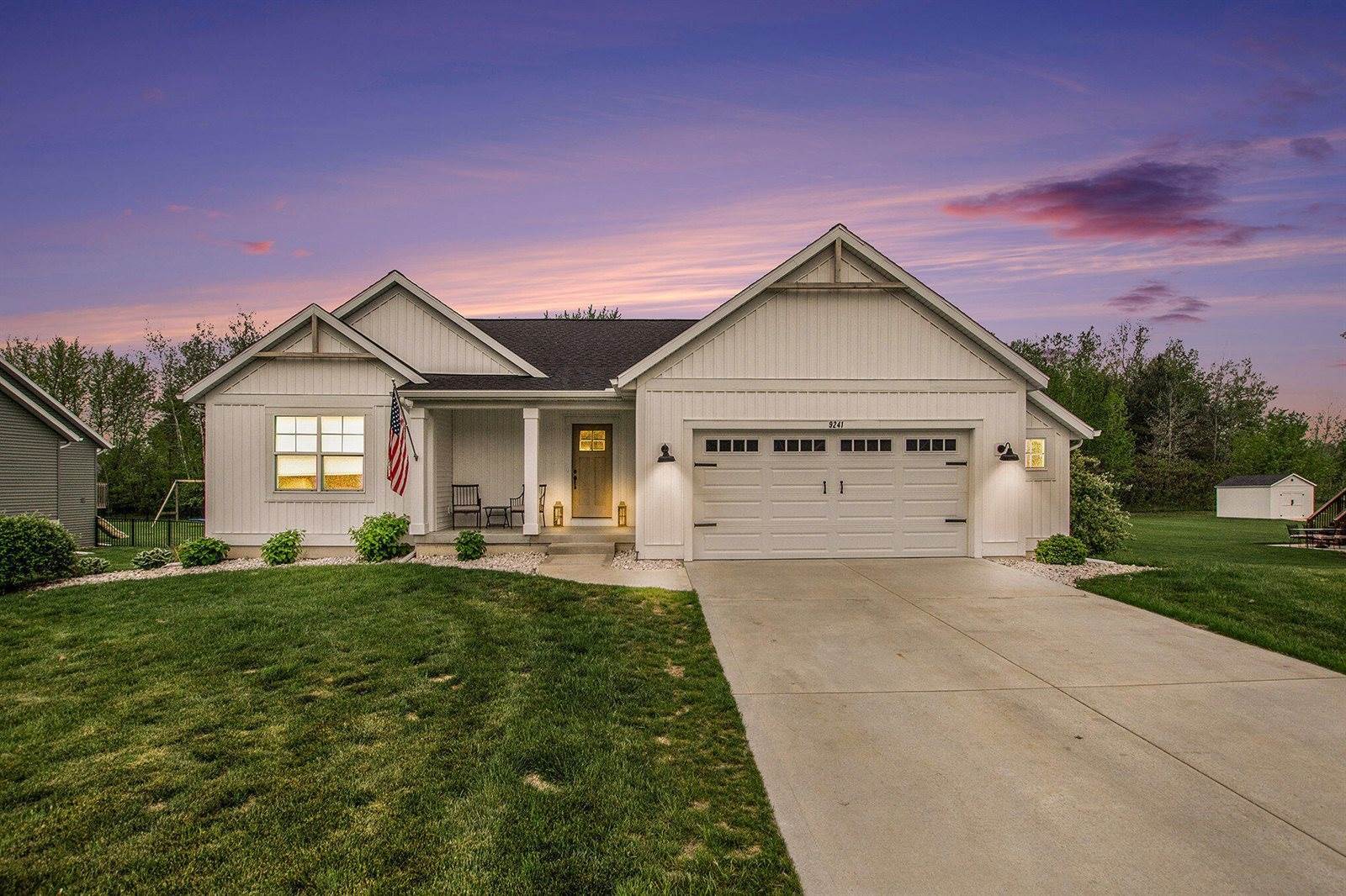 9241 Shoreway Drive, West Olive, MI 49460