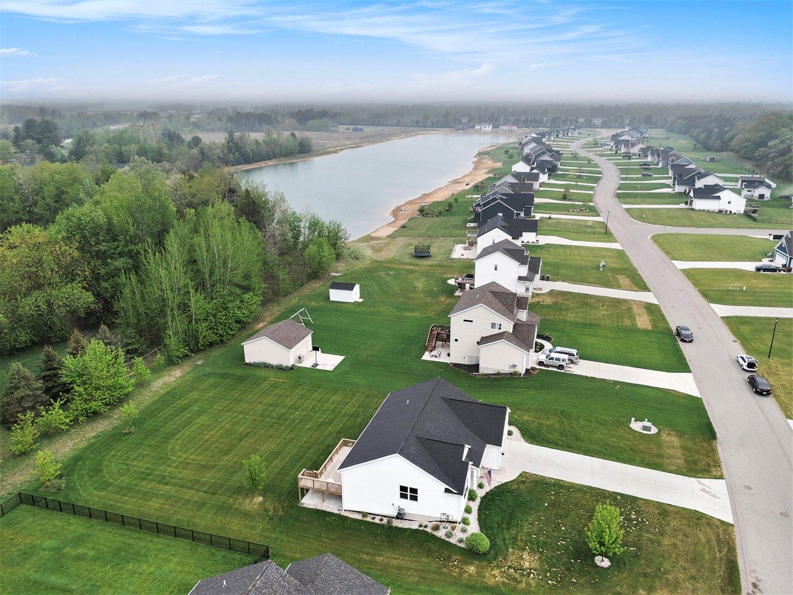 9241 Shoreway Drive, West Olive, MI 49460