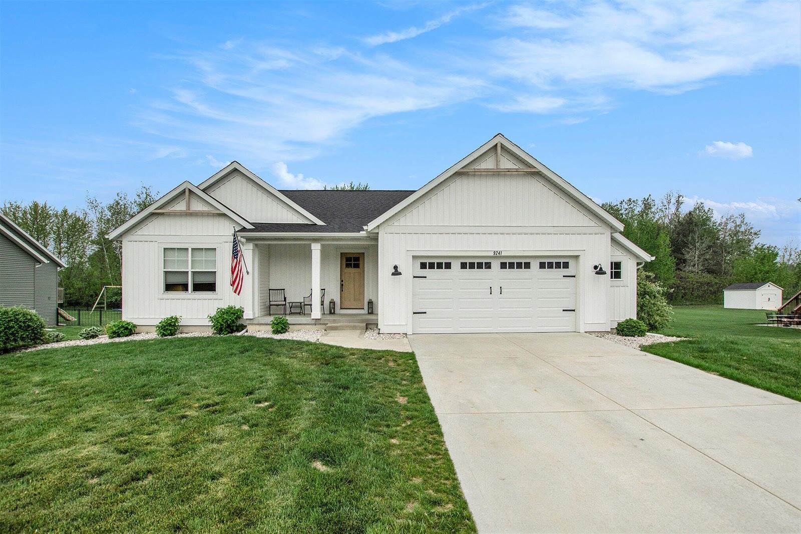 9241 Shoreway Drive, West Olive, MI 49460